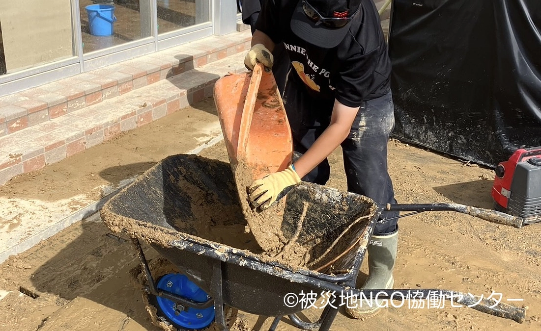 「弱り目にたたり目。心が折れてしまう」　　復旧をこばむ浸水被害