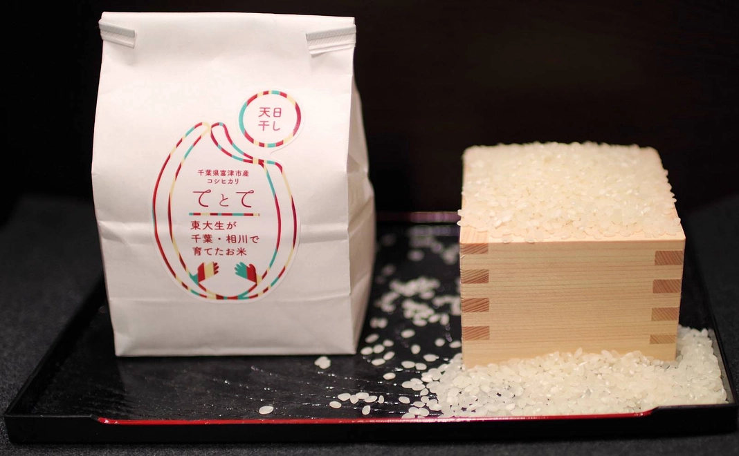 ブランド米「てとて」コースA