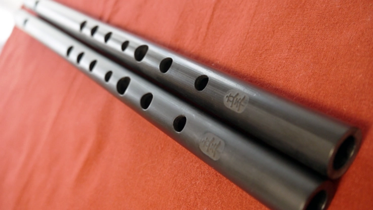 【新素材の篠笛】を作って、多くの若者に届けたい！