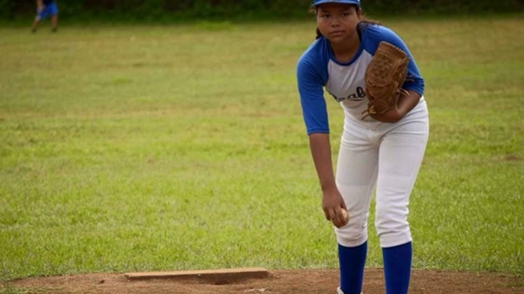 ニカラグア女子野球を救いたい！世界一の日本女子野球へ挑戦。