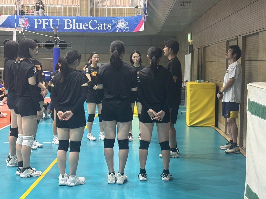 秋季リーグ戦まであと２日