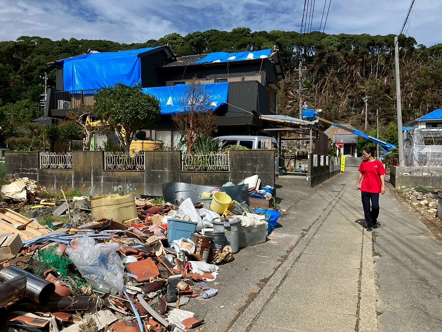 静岡県牧之原市・焼津市・吉田町でニーズ調査を行いました