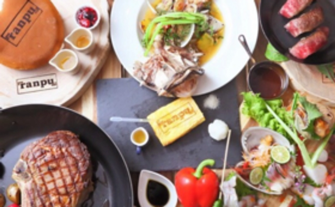 全力応援コース（感謝のグラスシャンパンサービス)