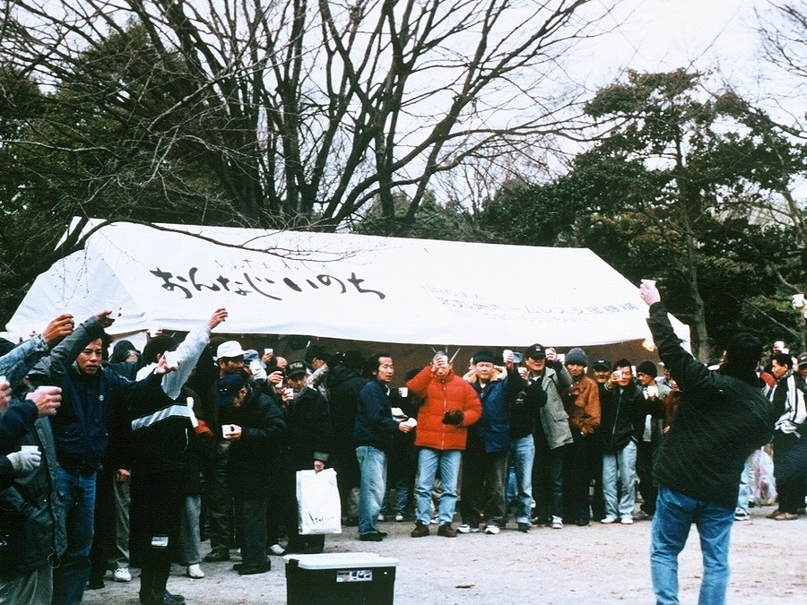 【終了まであと6日！】抱樸35年の歩み。なぜ今、まちづくりなのか？