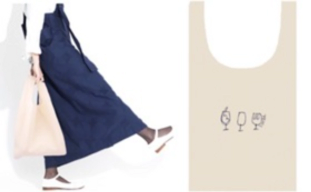 【オリジナルエコバッグ】