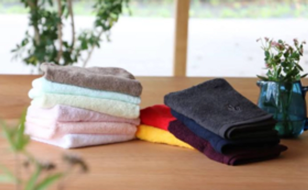 創業100年の老舗原田屋のフワフワタオルセット