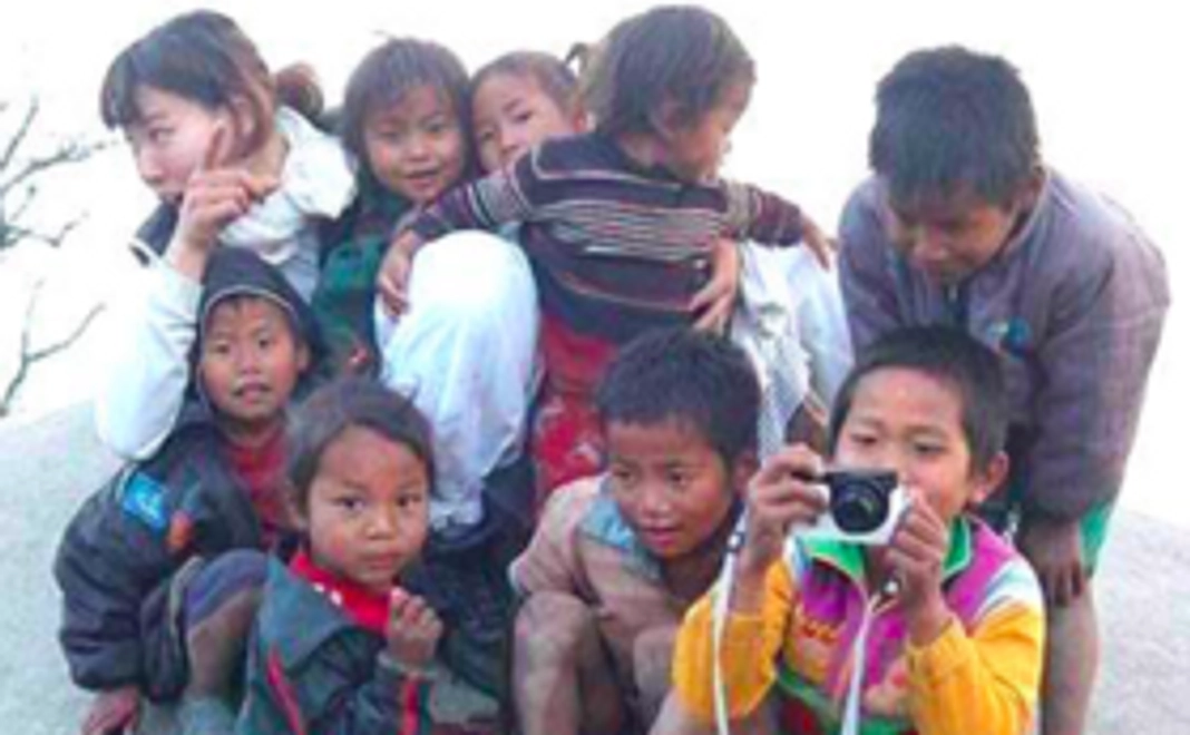 ネパールの小物をお送りします!