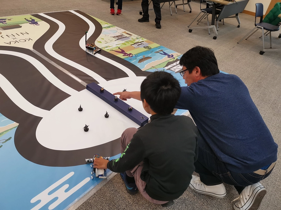 【10/21(土) ・11/４(土)・11(土)・18(土)事前講習⑦⑧⑨⑩を実施】試験走行会