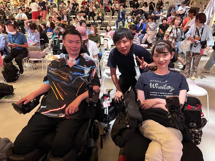 ◎応援メッセージ◎ 一般社団法人WITH ALS代表理事武藤 将胤さん