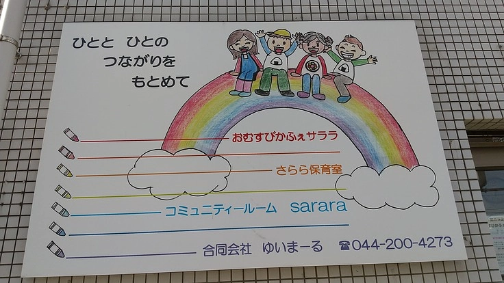 誰もが生き活きといかされる居場所づくり
