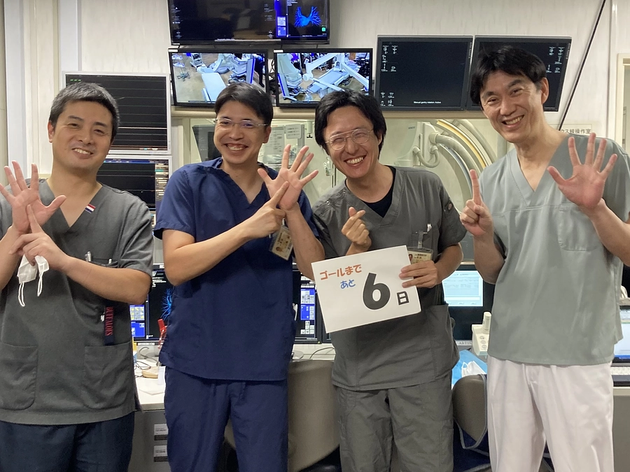 クラウドファンディング終了まであと6日！