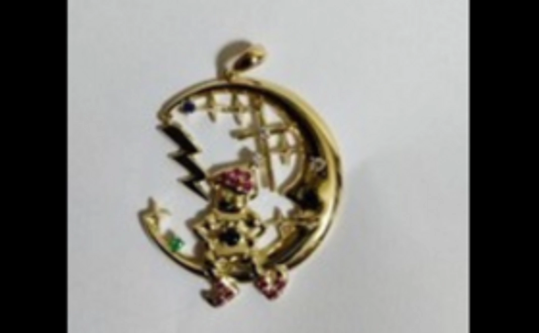 あかどうけペンダントプレミアム