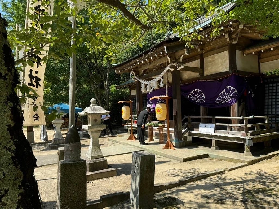 戦没者追悼慰霊祭