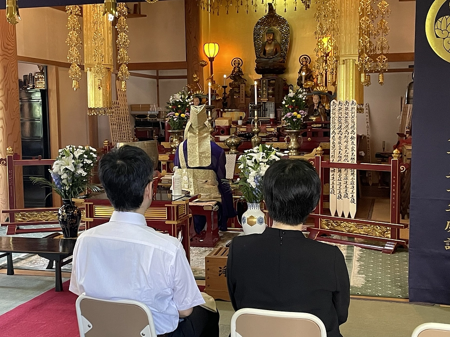 東京合同法要を開催しました！