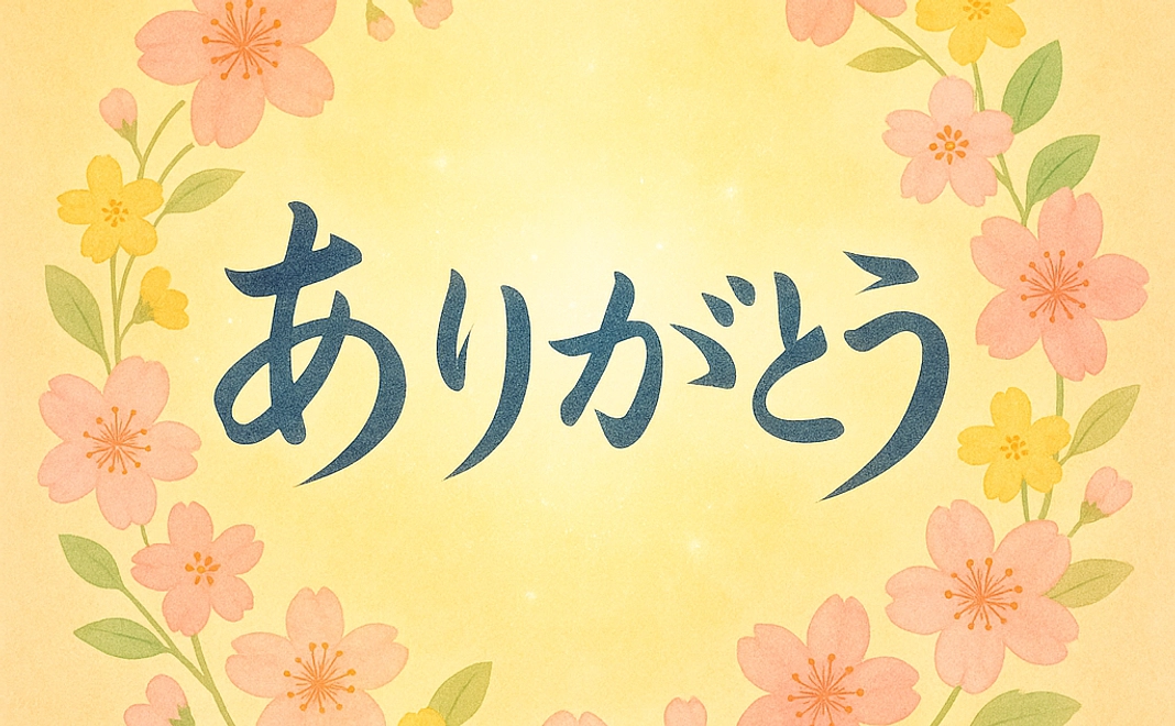 “ありがとう”の祝福メール ＆ 感謝レポートお届け！