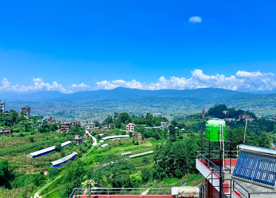 第二弾！ネパールに到着しました！🇳🇵