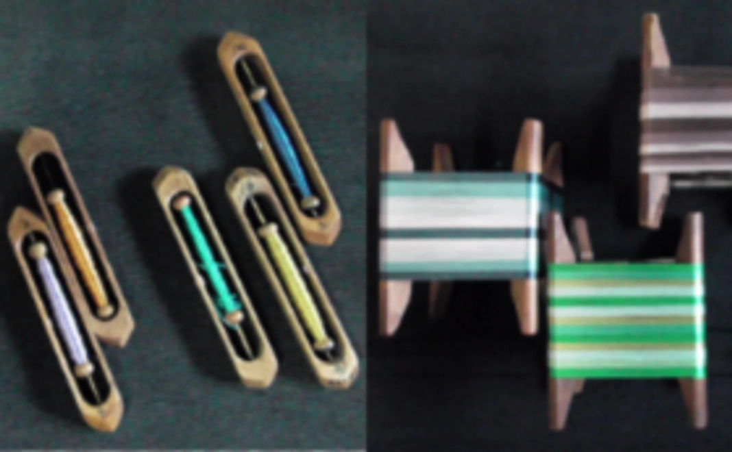 織り道具の贈り物コース