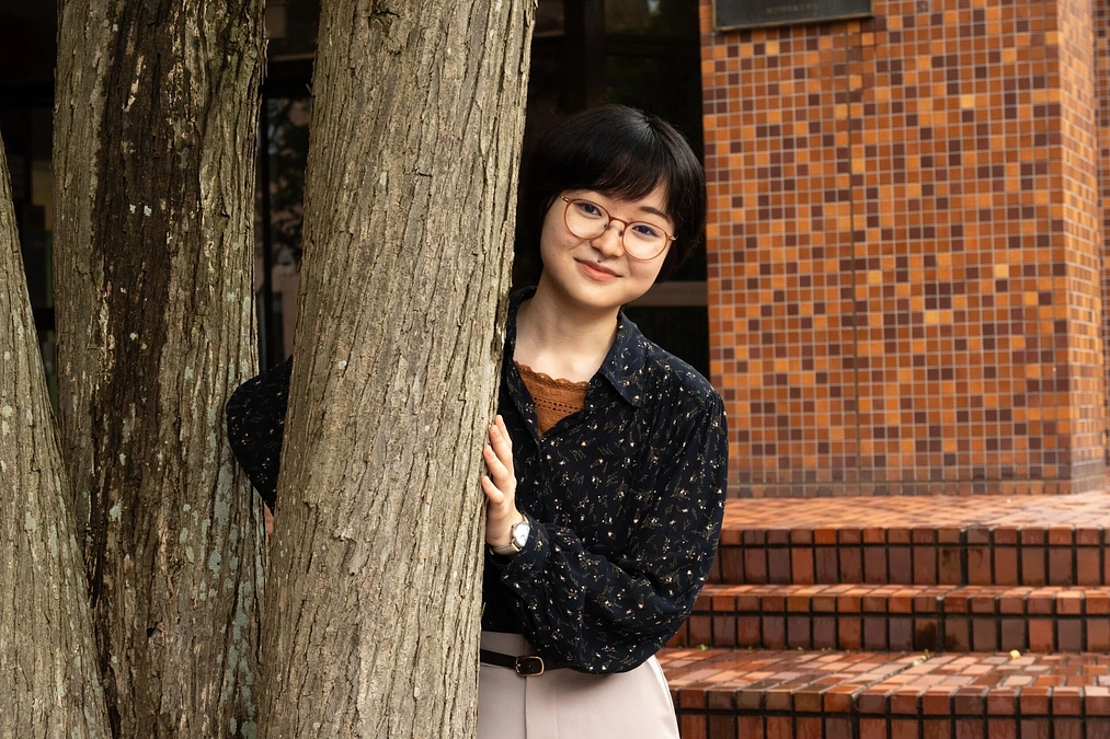 “矢中の杜“の守り人メッセージリレー#5 星野茉里さん