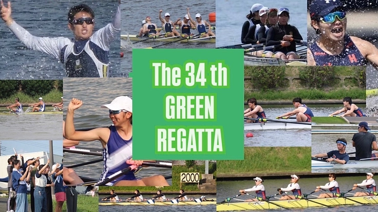 大学ボート選手の勇姿を見てほしい！　～ドローン中継で感動を共に～