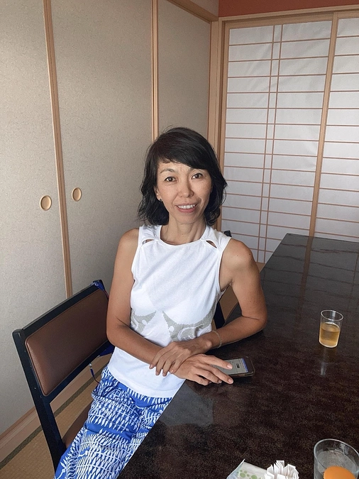 応援コメントVol.5 フードプランナー 勅使河原加奈子さん