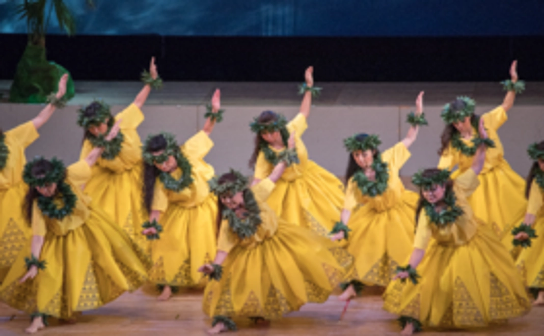 ＜マハロ（応援ありがとう）ノーリターン＞5,000円コース