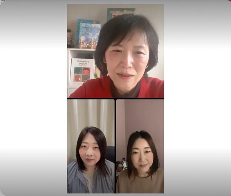 DAY27：46％！Thank you!!コーチ仲間の廣澤秀美さんとコラボライブ