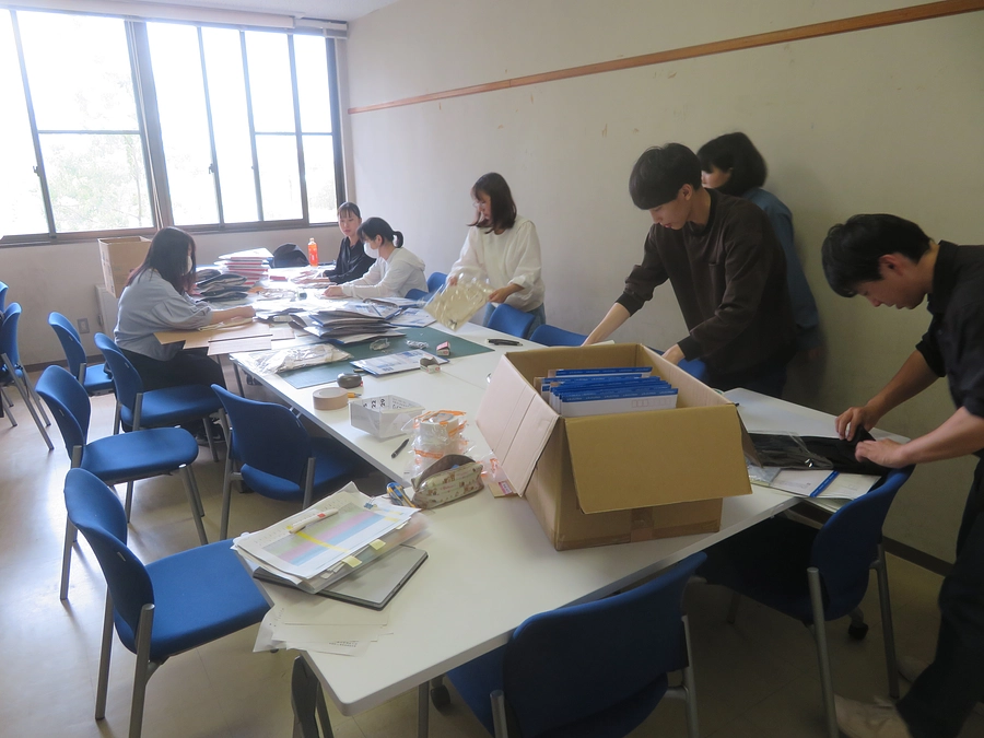 返礼品を発送いたしました！