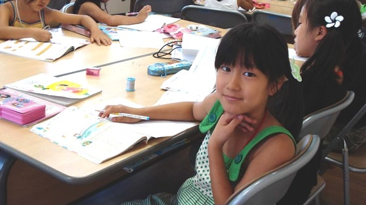 商店街の中に「自習室+カフェ」を! 町の子どもはみんなで育てる!