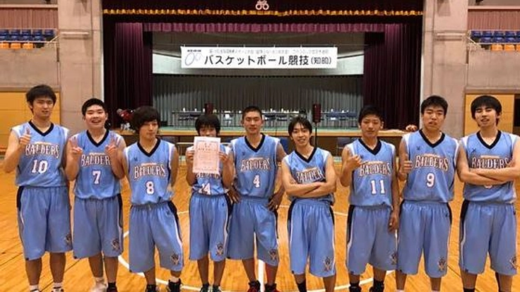 障がいを乗り越えたみんなで、一緒に、全国大会に挑戦したい！