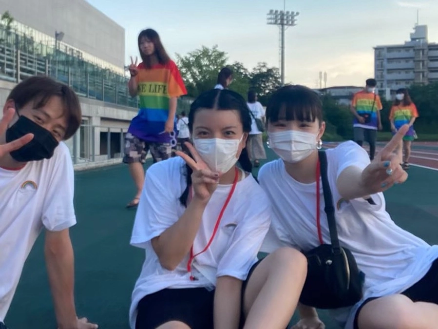 【カンボジアを支援する意味】 9代目　渉外局 前野ひなた