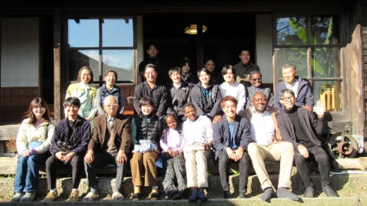 【2024/12/7 開催ジンバブエ団らん活動報告】