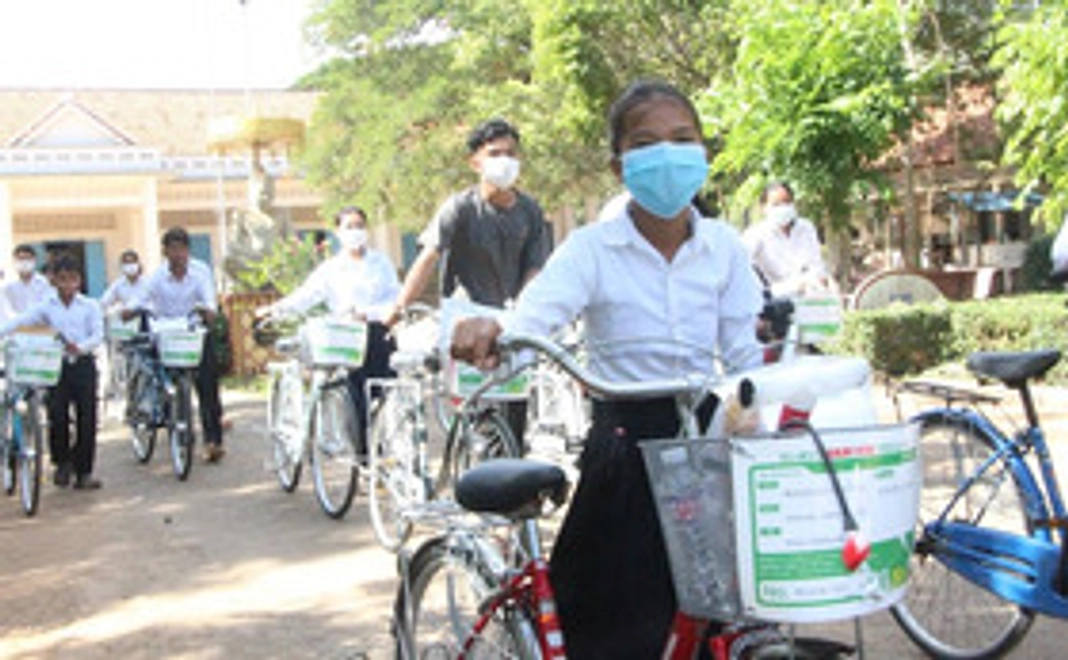 カンボジアのおいしいコーヒーのドリップバッグをお届けします！