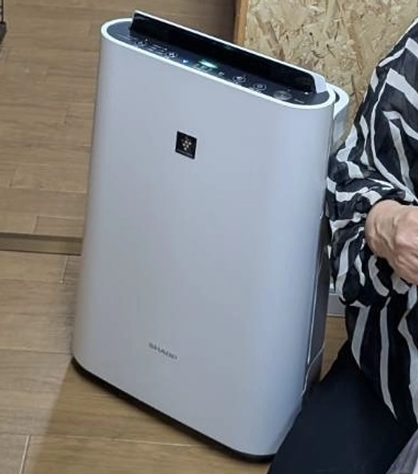 静電気バチバチから保護猫ちゃん守るお祝い頂きました❣️