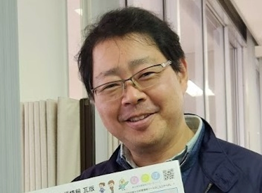 応援メッセージ頂きました！【津久井 進さん】