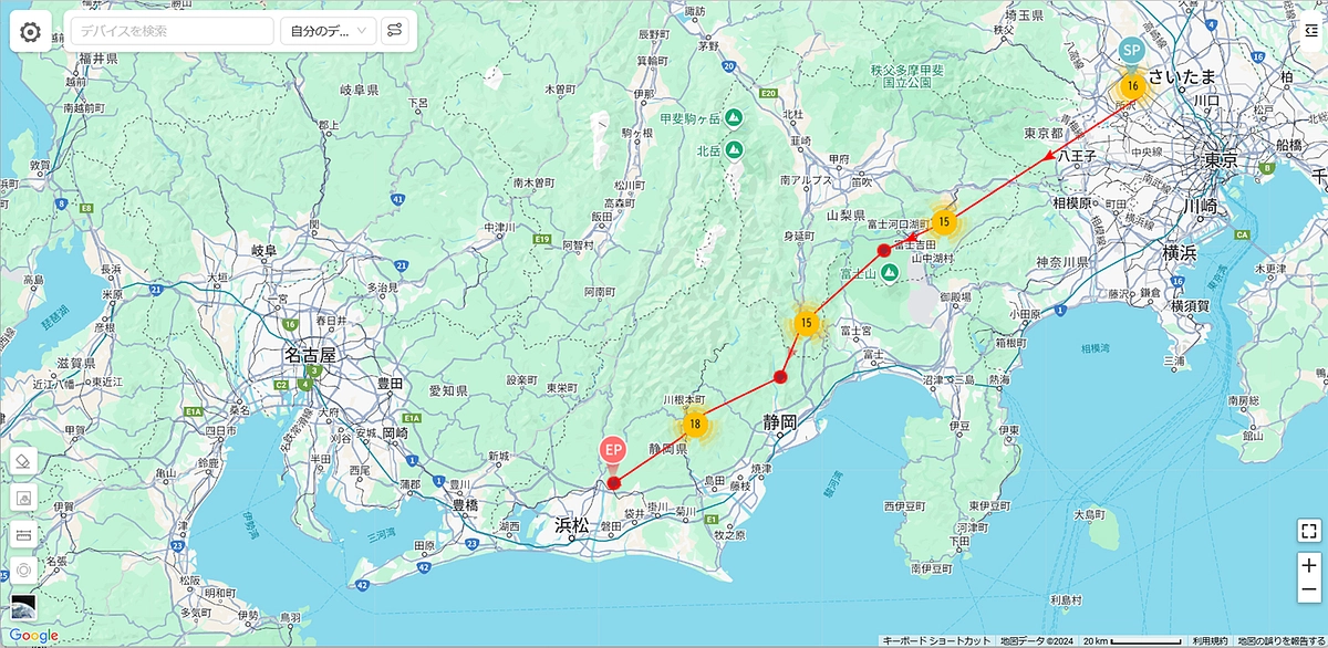 【速報】サシバの渡り報告10月4日