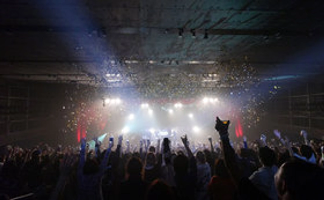 アーティストフェスティバルのペアチケット配布