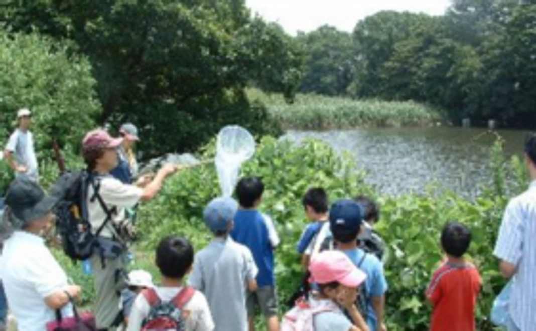 2|専門家による「森の勉強会」と飲み会に参加コース
