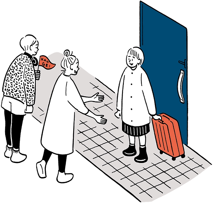 ショートステイの運用を始めて2ヶ月・・・私たちの葛藤と覚悟