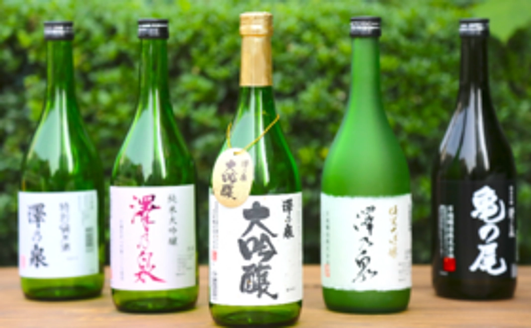 【数量限定10名様！】大人気日本酒　オリジナルラベルコース