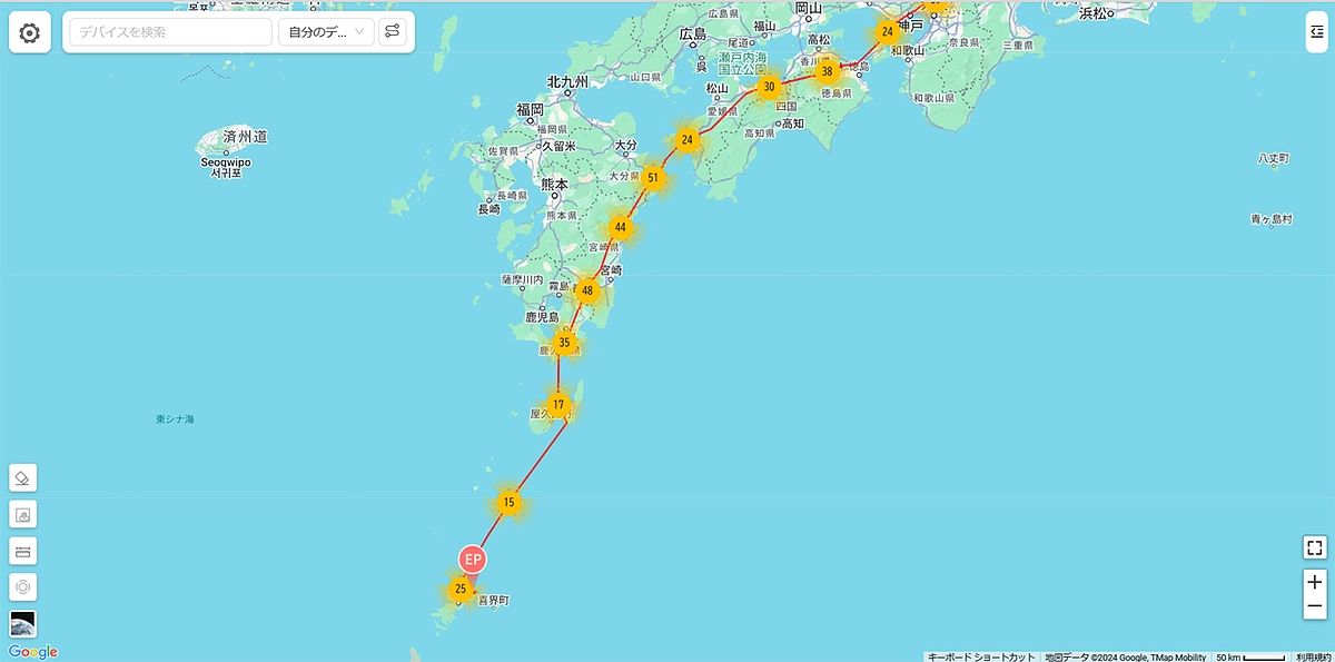 【速報】サシバの渡り報告10月13日
