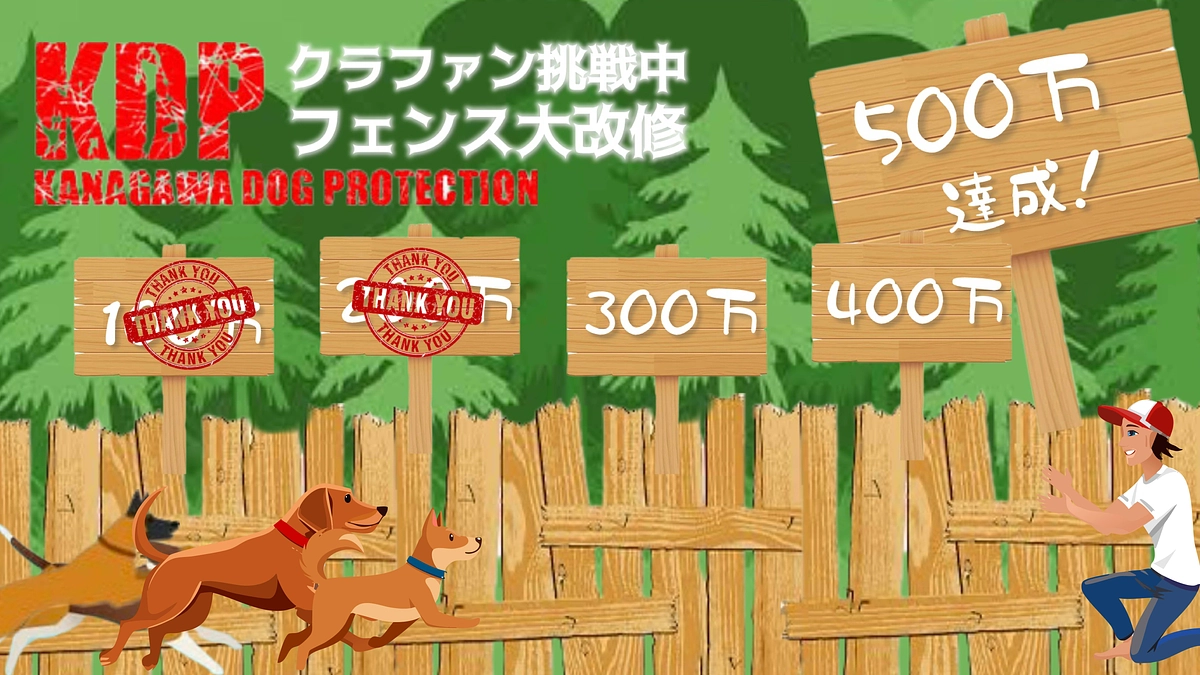 【200万到達に感謝！】応援コメントのご紹介します！次は4/25日までに300万円！