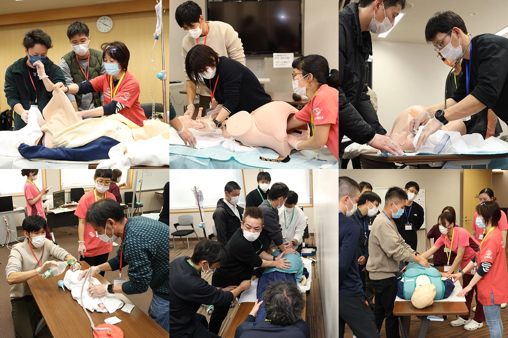 第1回目の講習会を開催しました！