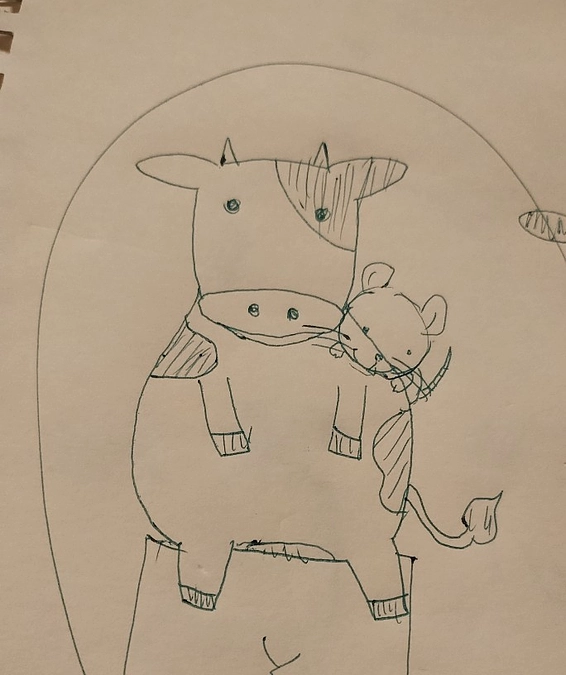 ビーフとラット　作ってます！