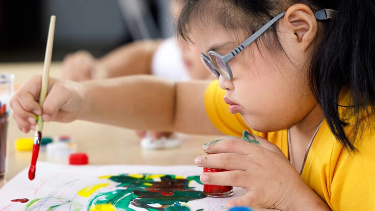 寄付者参加型コンテストで障がい者アーティストに賞金を贈呈したい！