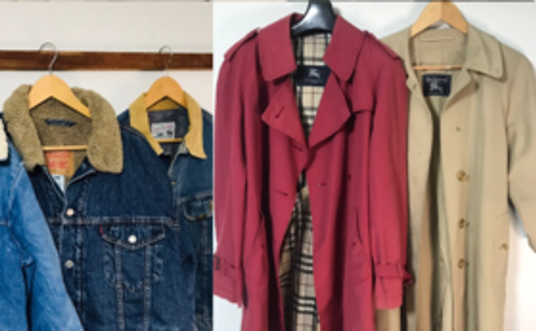 古着屋立ち上げを応援したい!5000円コース