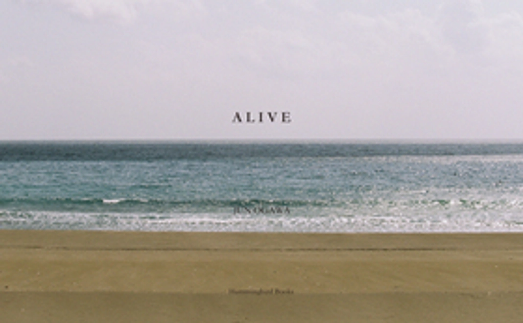 写真集ALIVEと心を込めたお礼の手紙