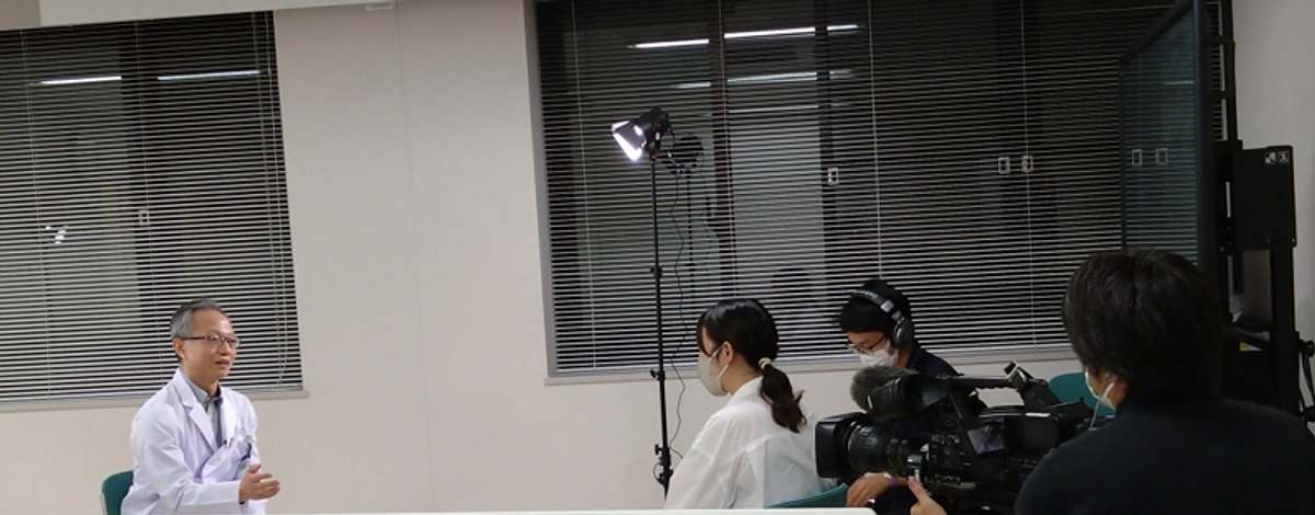 【10月12日（木）18時からのNHK北海道「ほっとニュース北海道」で本プロジェクトが紹介されます】