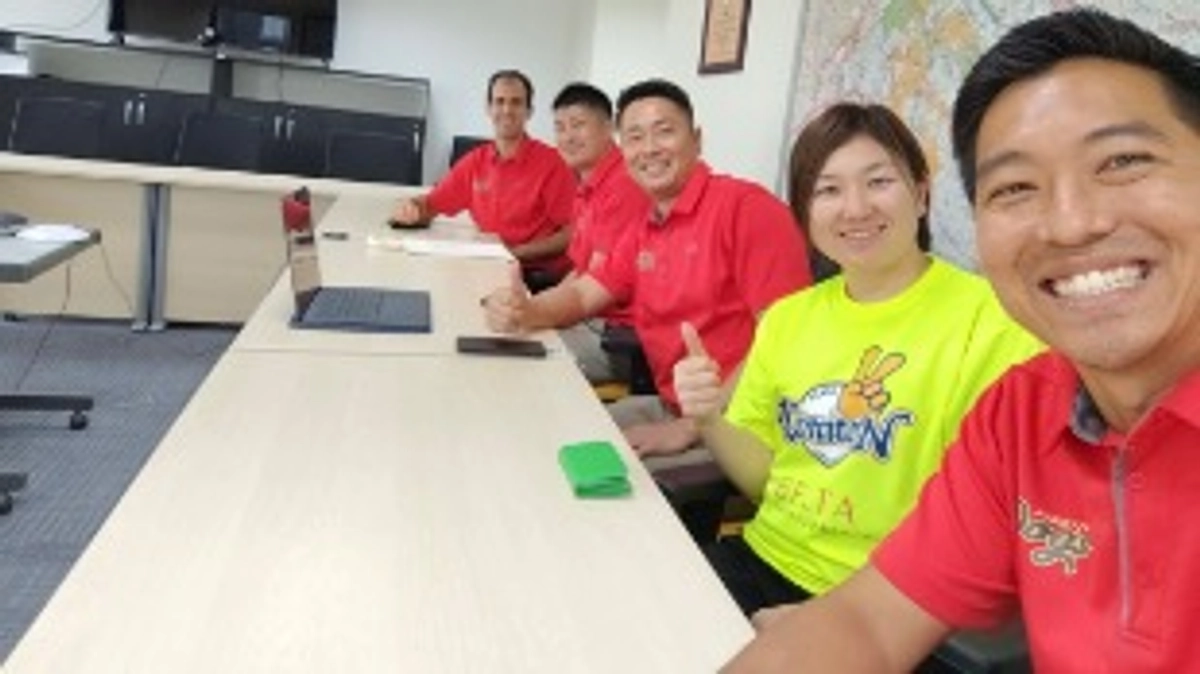 灼熱の大地で感動の連続✨