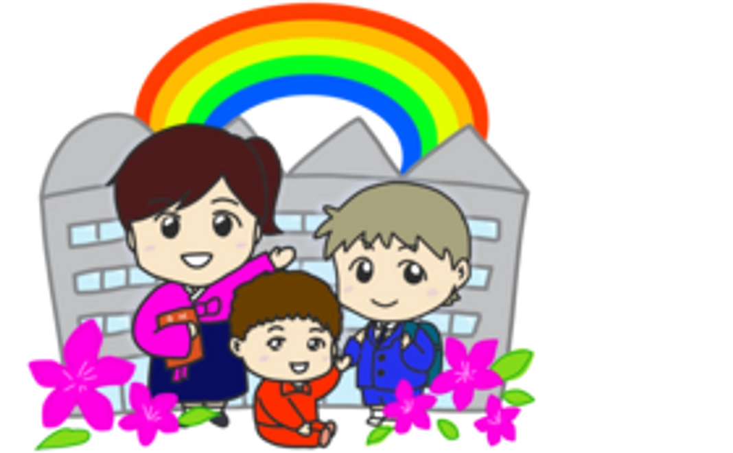 広島朝鮮初中高級学校生徒からの手紙