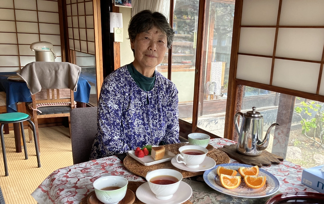 応援メッセージ「瀬戸内法50年プロジェクトによせて」ふりーすぺーす風や　谷元絢子さん